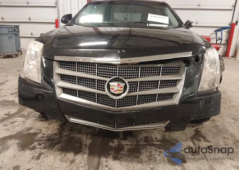 2008 Cadillac Cts Standard из США, поврежденный, VIN 1G6DG577980168179